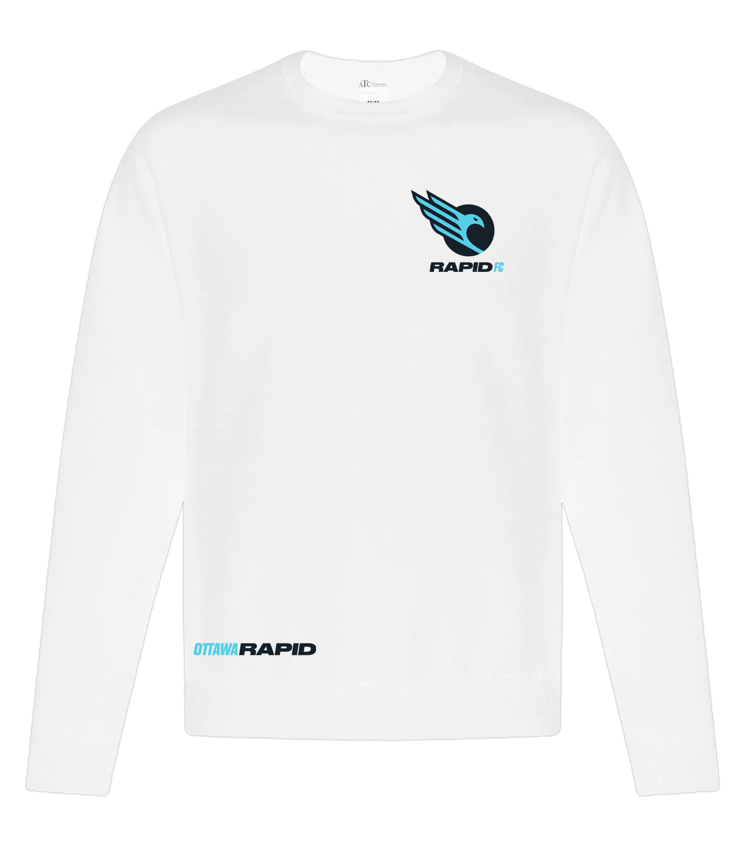 Fleece Adult Crewneck