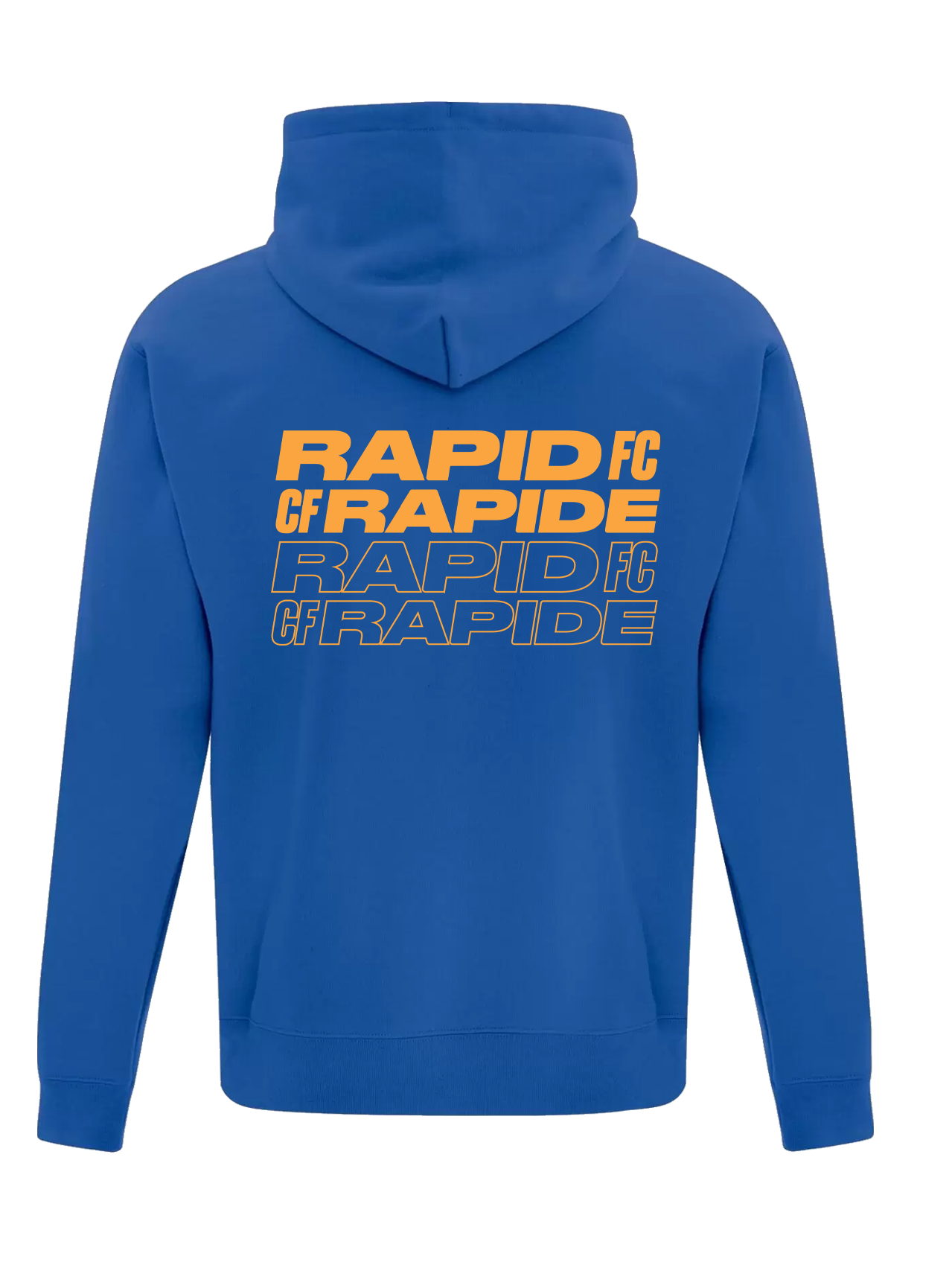 Youth Full Zip Hoodie