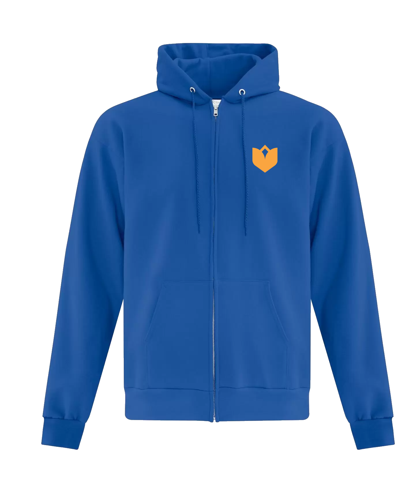 Youth Full Zip Hoodie