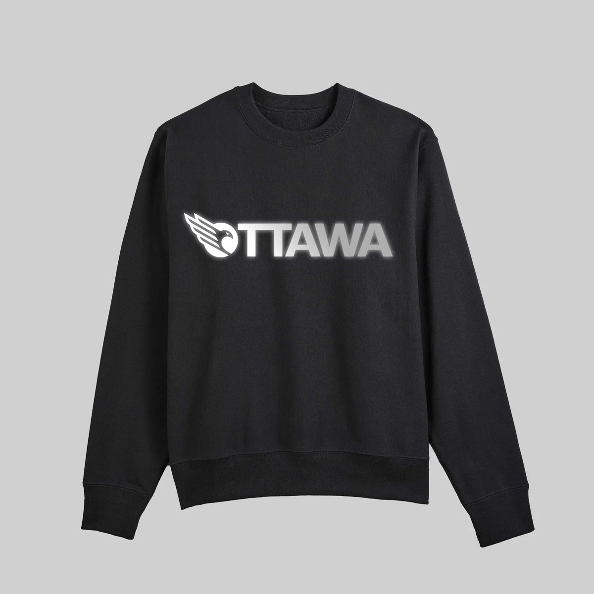 2026 Reflective Playoff Crewneck