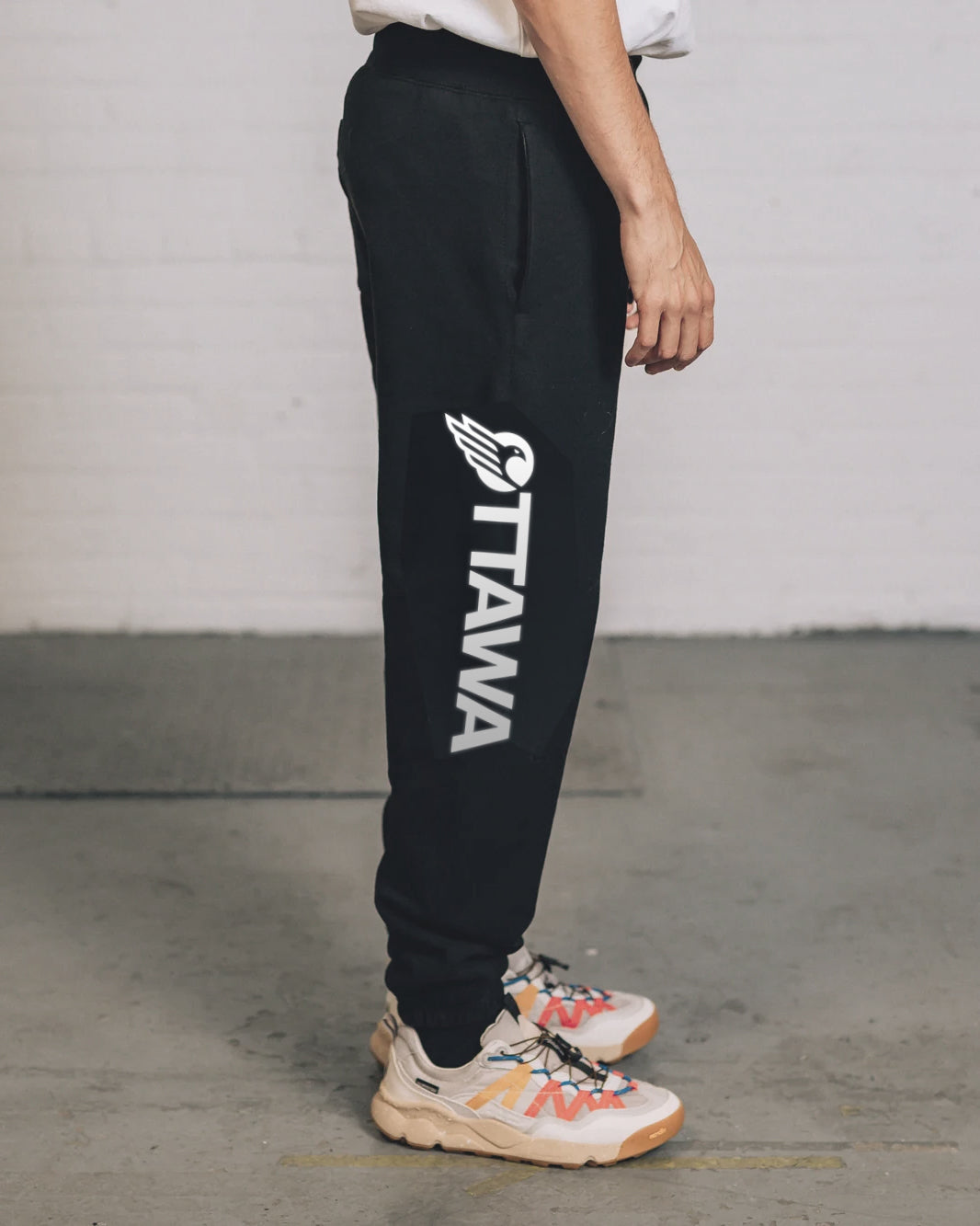 2026 Reflective Playoff Joggers