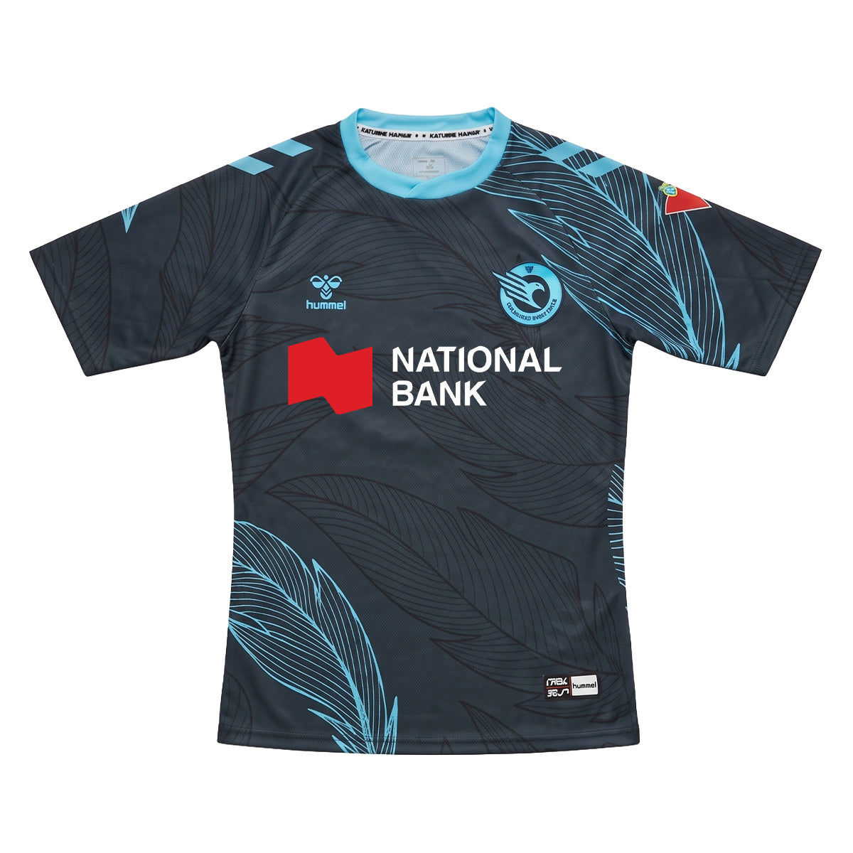 2026 Rapid FC Replica Jersey Primary