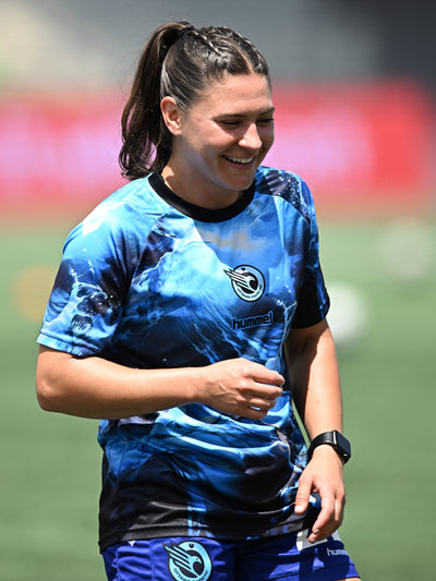 Ottawa Rapid 2025 Ladies Warm up Jersey