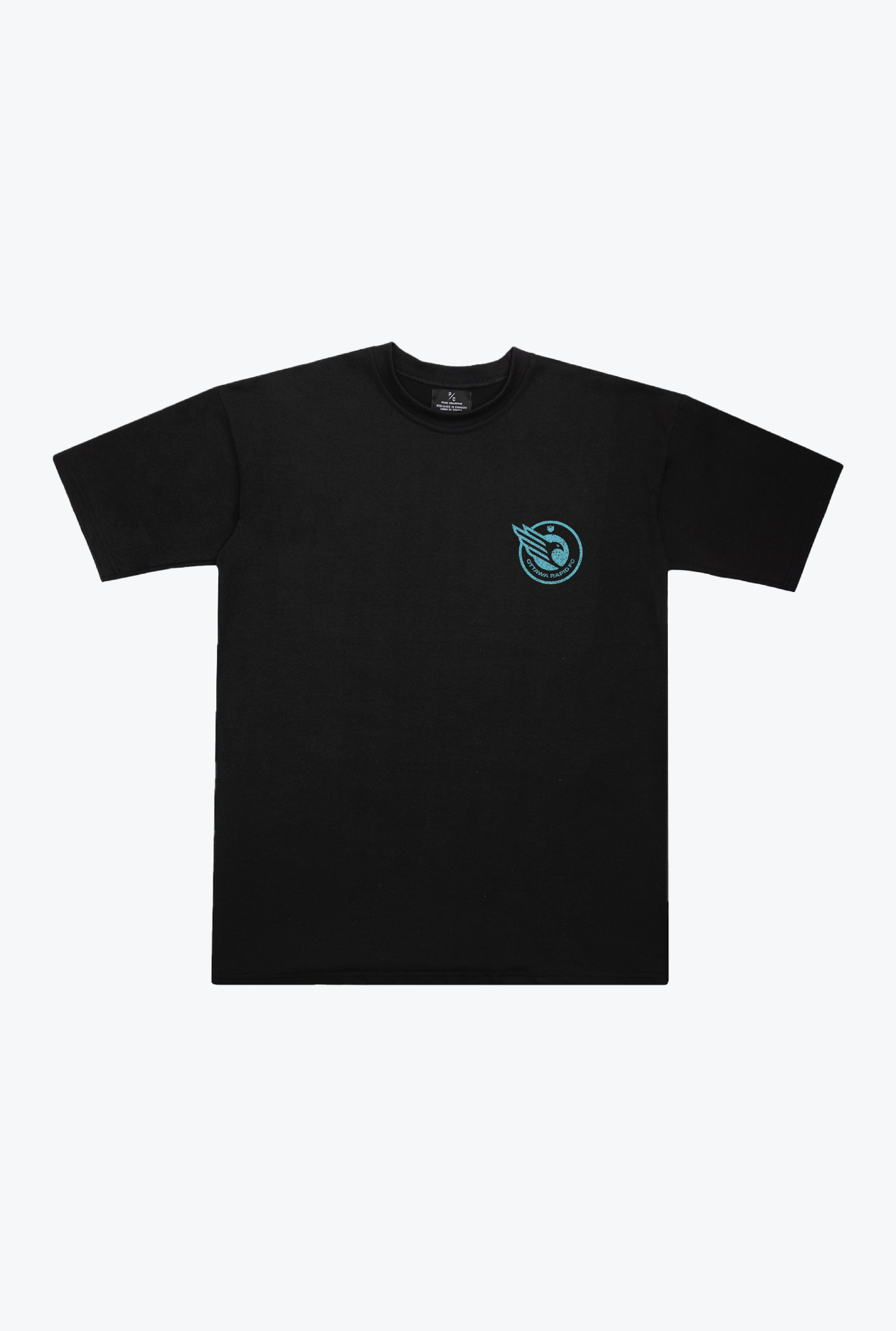 Peace Collective Black Tee