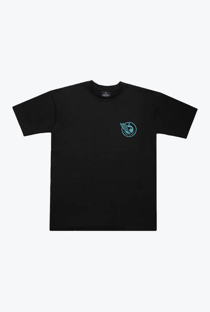 Peace Collective Black Tee