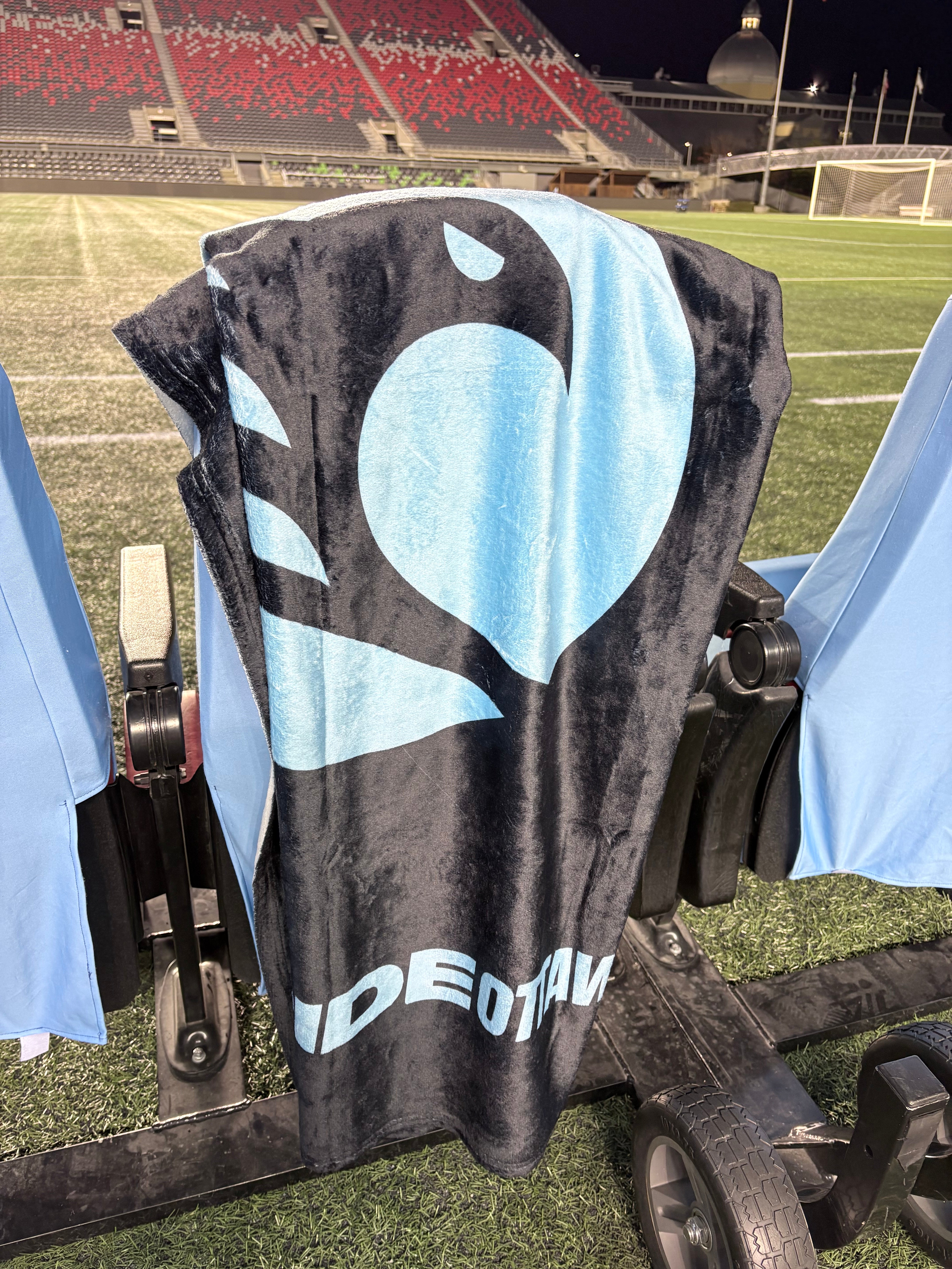 Rapid FC Fleece Blanket