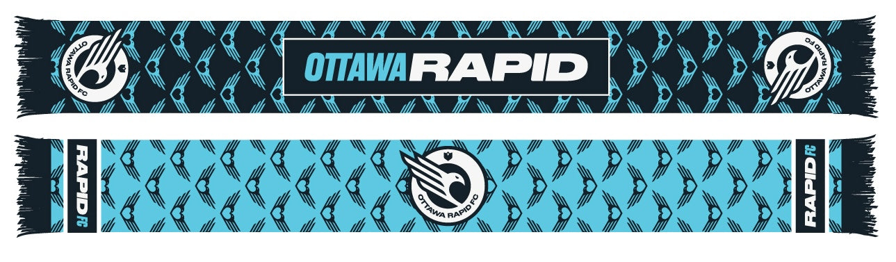 Rapid FC Scarf