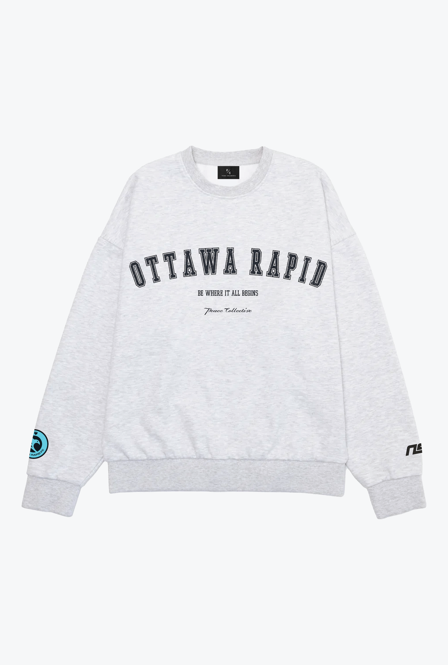 Peace Collective Crewneck