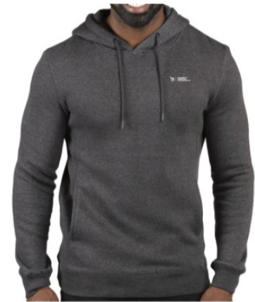 WSAS Grey Hoodie
