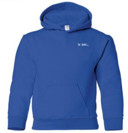 WSAS Blue Youth Hoodie