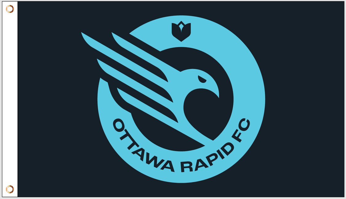 Rapid FC Flag