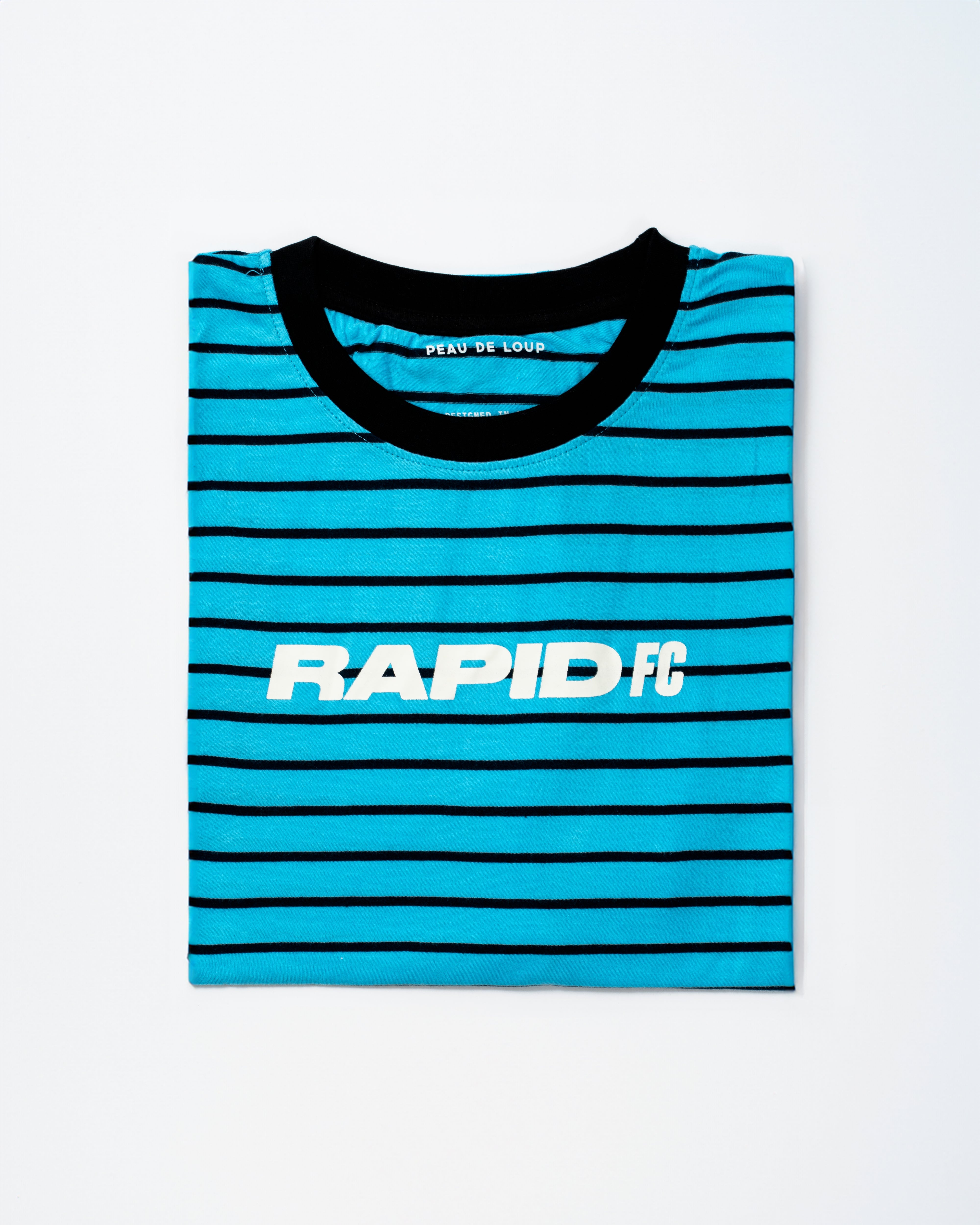 Rapid FC Rally Stripe Tee