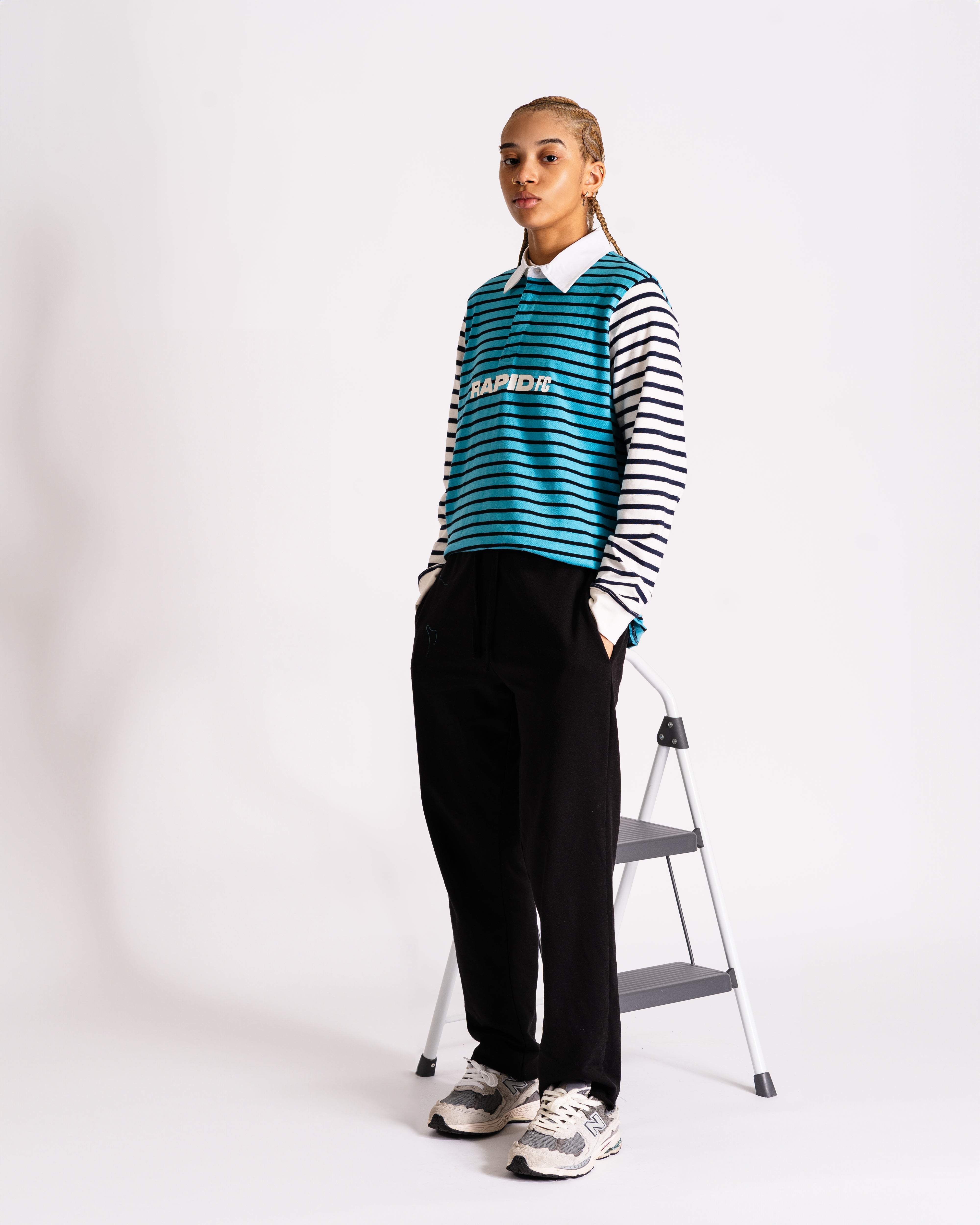Rapid FC Rugby Long Sleeve