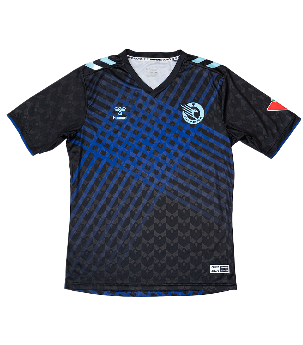 Ottawa Rapid 2025 Ladies Replica Jersey - Primary