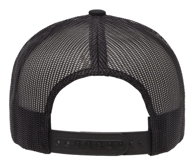 Retro Trucker Cap
