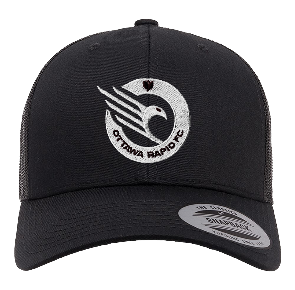 Retro Trucker Cap