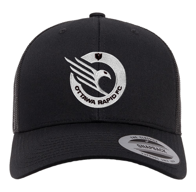 Retro Trucker Cap