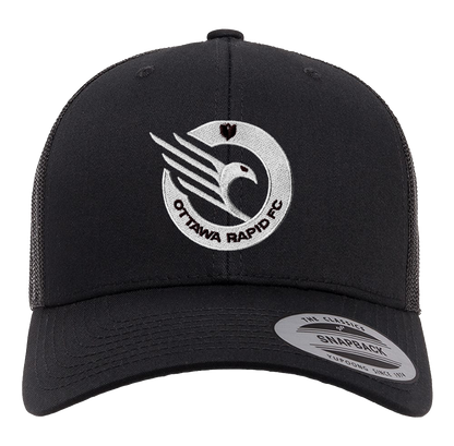 Casquette de camionneur rétro