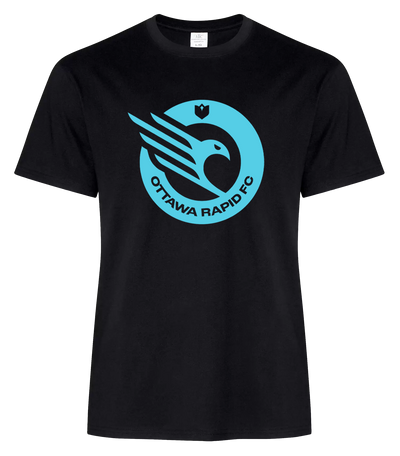 Unisex Badge Tee