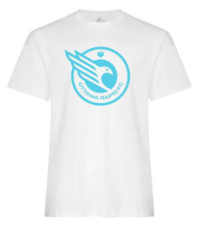 Unisex Badge Tee
