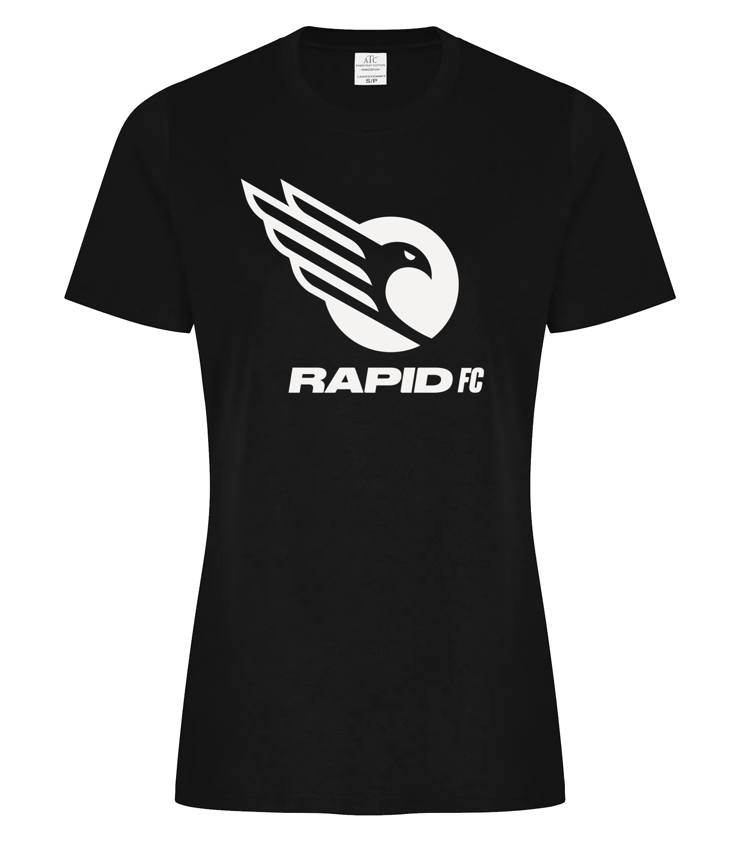 T-shirt avec logo pour femme