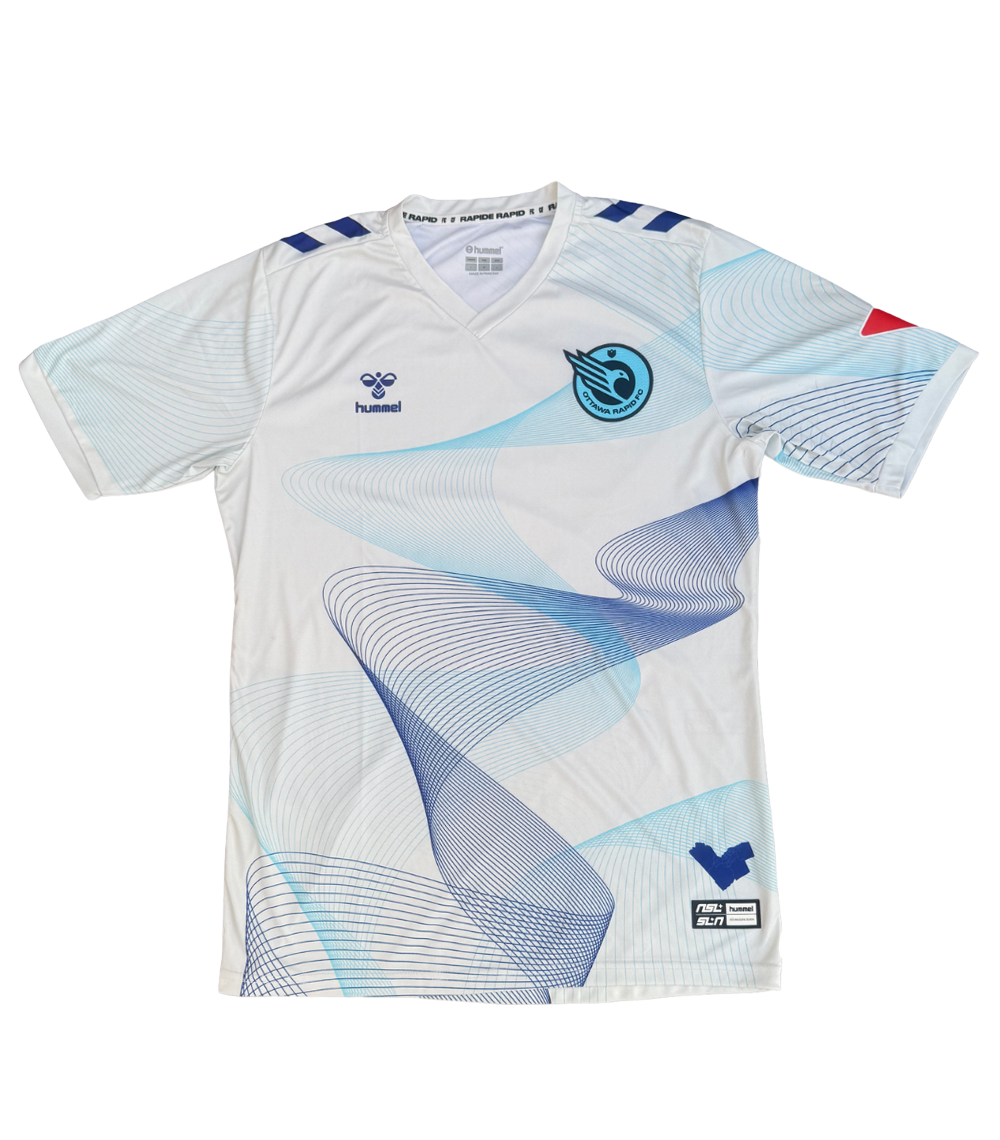 Ottawa Rapid 2025 Unisex Replica Jersey - Secondary